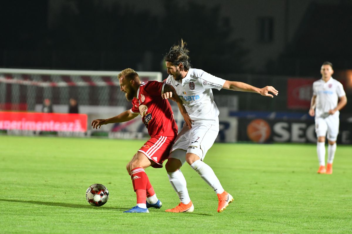 SEPSI - CFR CLUJ 1-1 // liveTEXT, FOTO+VIDEO » Covăsnenii egalează după o gafă a lui Vâtcă