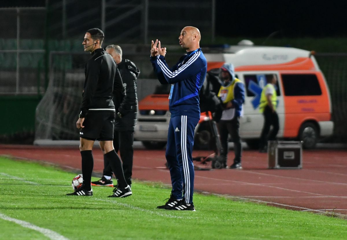 SEPSI - CFR CLUJ 1-1 // VIDEO+FOTO Remiză de salon » Campioana pleacă doar cu un punct de la Sfântu Gheorghe și așteaptă marele meci cu Slavia