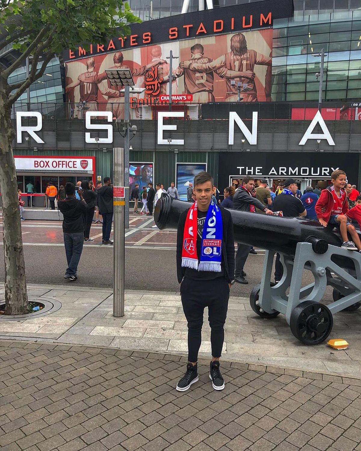 EXCLUSIV Cătălin Cîrjan a debutat la Arsenal U18 și vrea mai mult: „Muncesc din greu să fac pasul la prima echipă” » Vergil Andronache i-a dat încredere