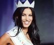 FOTO Indecisă » Miss Italia e microbistă, însă ține cu două mari adversare din Serie A
