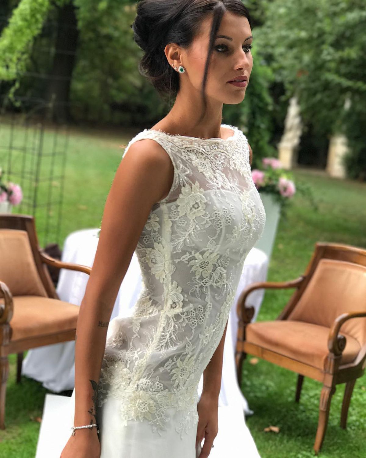 FOTO & VIDEO Indecisă » Miss Italia e microbistă, însă ține cu două mari adversare din Serie A