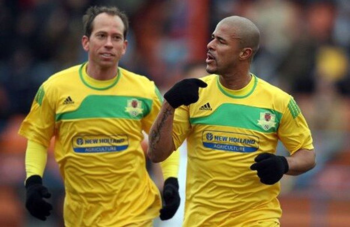 Sud-americanii din Liga 1: Adailton, Spadacio, Brandan, Wesley, Junior Moraes