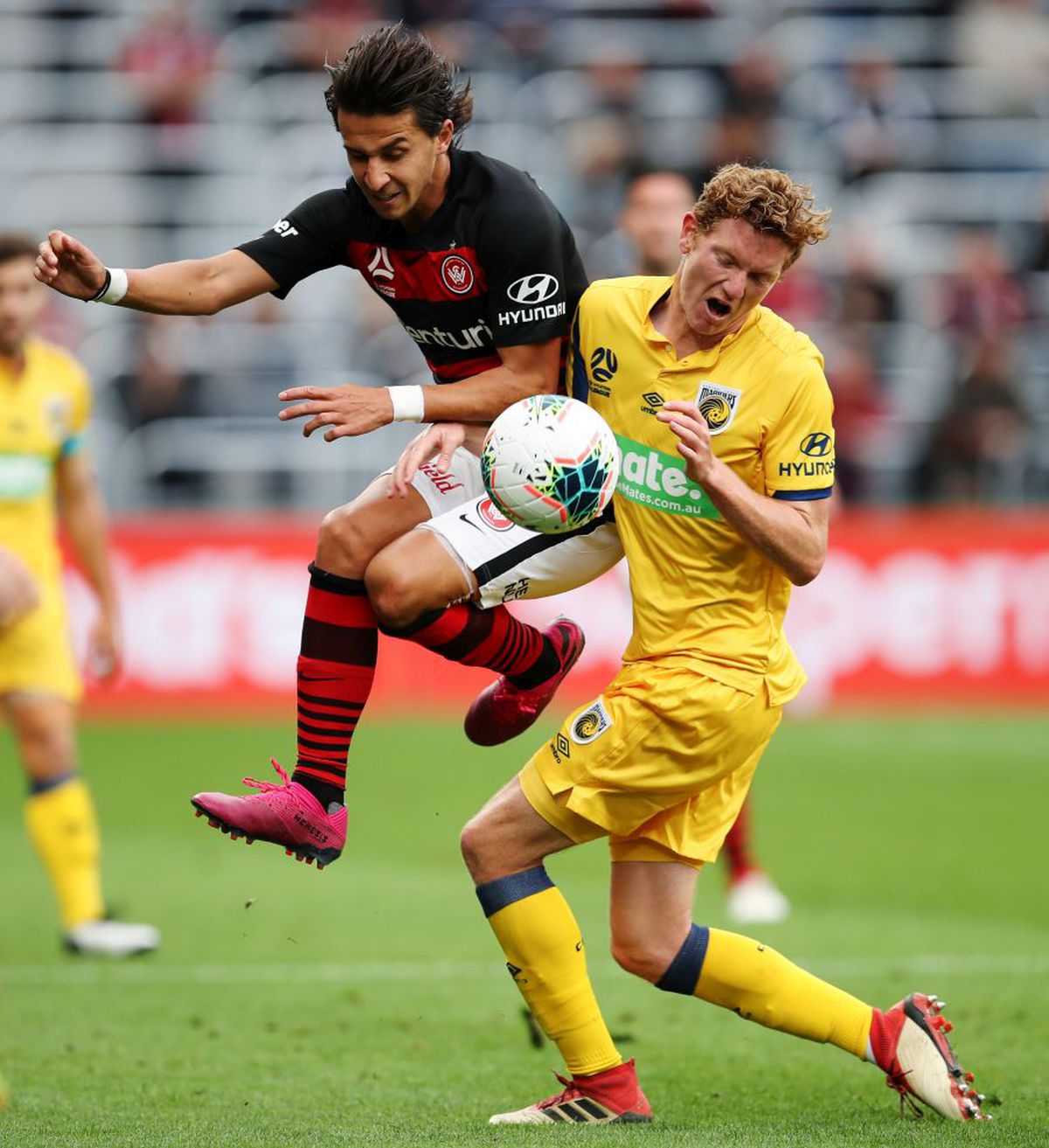 Look nou pentru Daniel Georgievski! Dublul campion cu FCSB nu l-a uitat pe Laurențiu Reghecampf, pe care-l compară cu un antrenor neamț