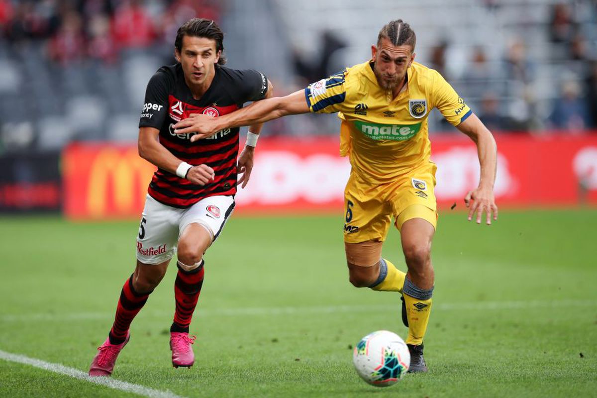 Look nou pentru Daniel Georgievski! Dublul campion cu FCSB nu l-a uitat pe Laurențiu Reghecampf, pe care-l compară cu un antrenor neamț