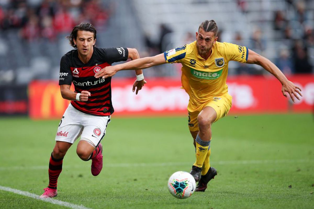 Look nou pentru Daniel Georgievski! Dublul campion cu FCSB nu l-a uitat pe Laurențiu Reghecampf, pe care-l compară cu un antrenor neamț