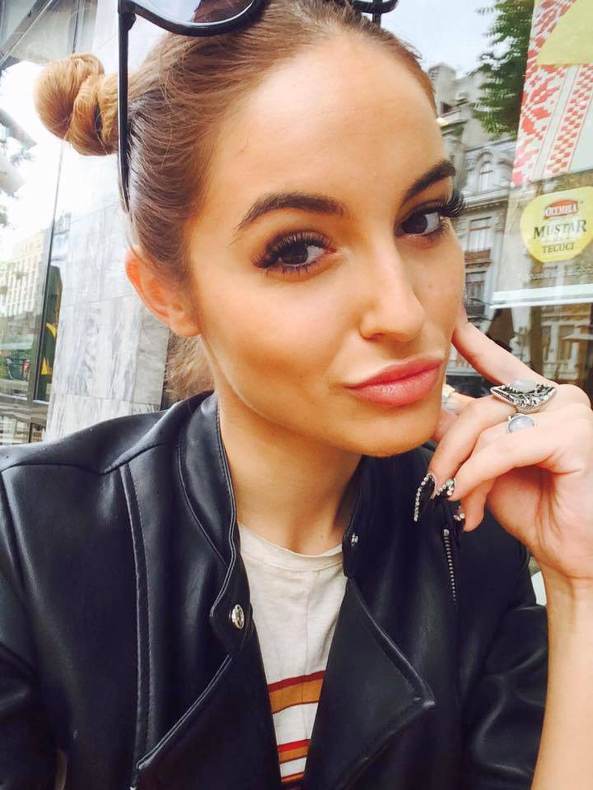 FOTO O fostă arbitră, dans erotic la „Românii au talent” » Membrii juriului au fost încântați de ea