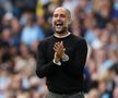 VIDEO + FOTO Pep Guardiola, nervos după egalul cu Tottenham: „Oamenii de la VAR poate că erau la o cafea” » Ce spune despre cearta de pe teren cu Sergio Aguero