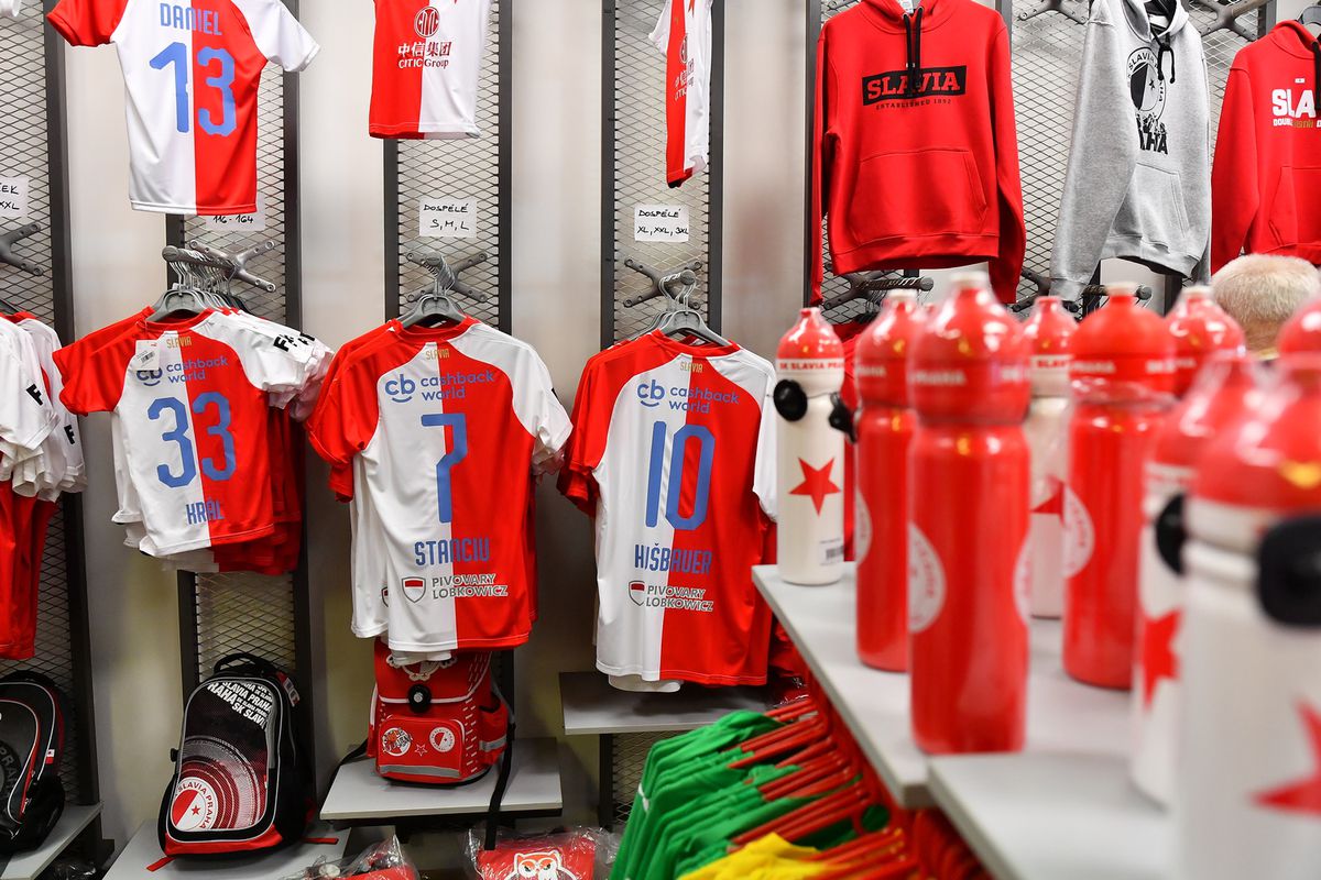 FOTO & VIDO O echipă a GSP a luat pulsul celor de la Slavia înaintea meciului cu CFR: "Nasol! Românii au prima șansă la calificare"