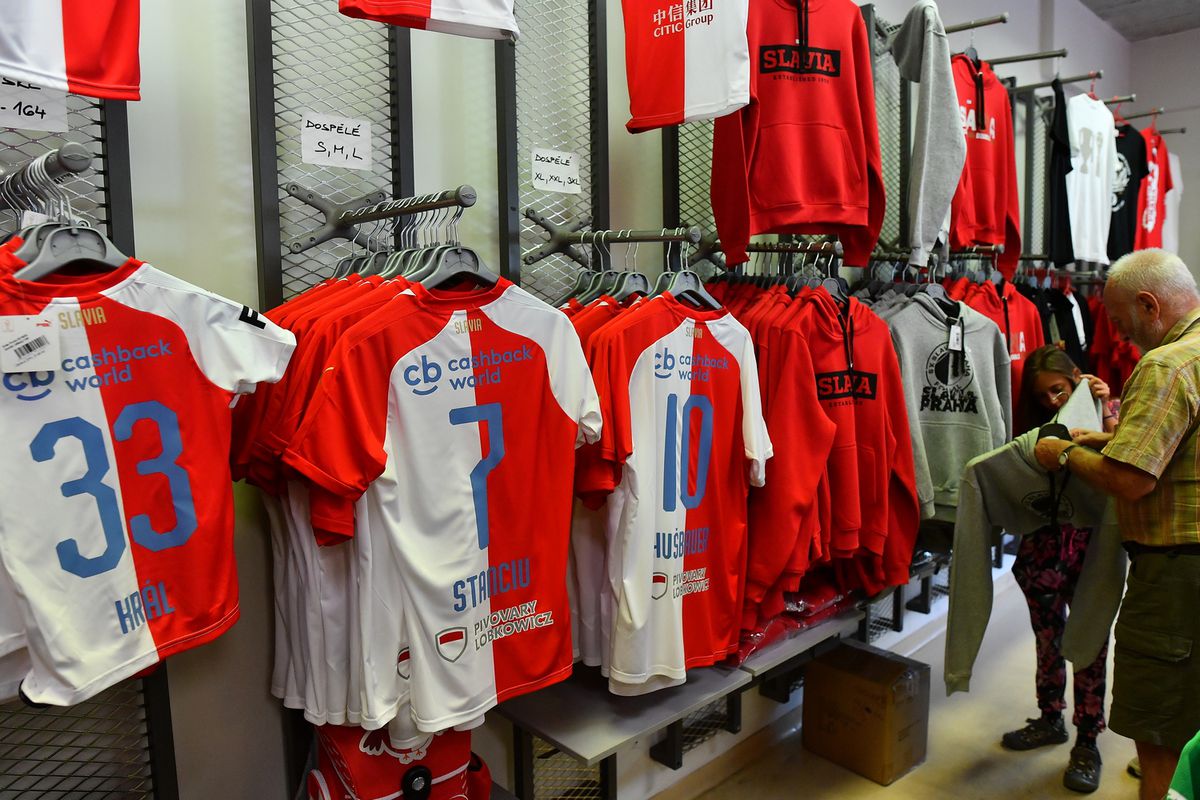 FOTO & VIDO O echipă a GSP a luat pulsul celor de la Slavia înaintea meciului cu CFR: "Nasol! Românii au prima șansă la calificare"