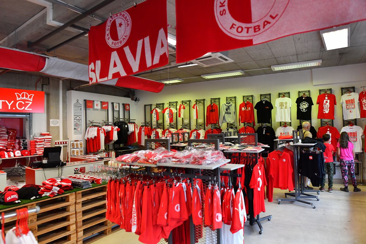 FOTO & VIDO O echipă a GSP a luat pulsul celor de la Slavia înaintea meciului cu CFR: "Nasol! Românii au prima șansă la calificare"