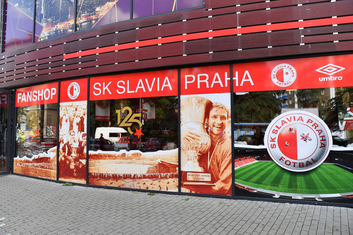 FOTO & VIDO O echipă a GSP a luat pulsul celor de la Slavia înaintea meciului cu CFR: "Nasol! Românii au prima șansă la calificare"