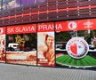 FOTO & VIDO O echipă a GSP a luat pulsul celor de la Slavia înaintea meciului cu CFR: "Nasol! Românii au prima șansă la calificare"