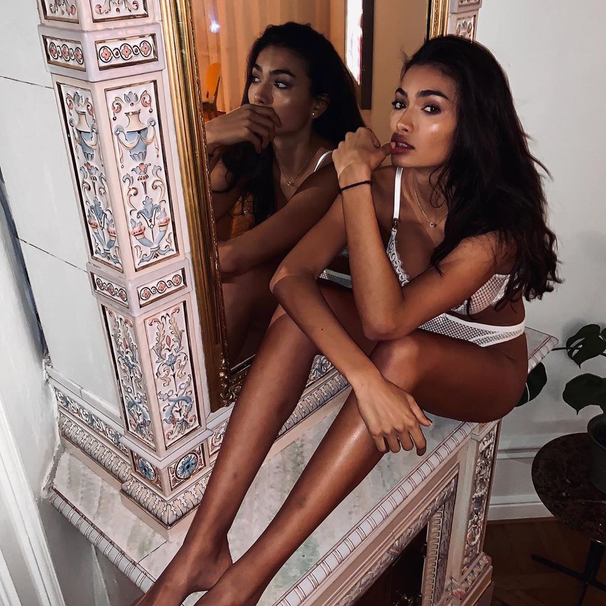 FOTO Combinația perfectă » Kelly Gale nu lasă nicio zi să treacă fără să facă mișcare: imagini HOT