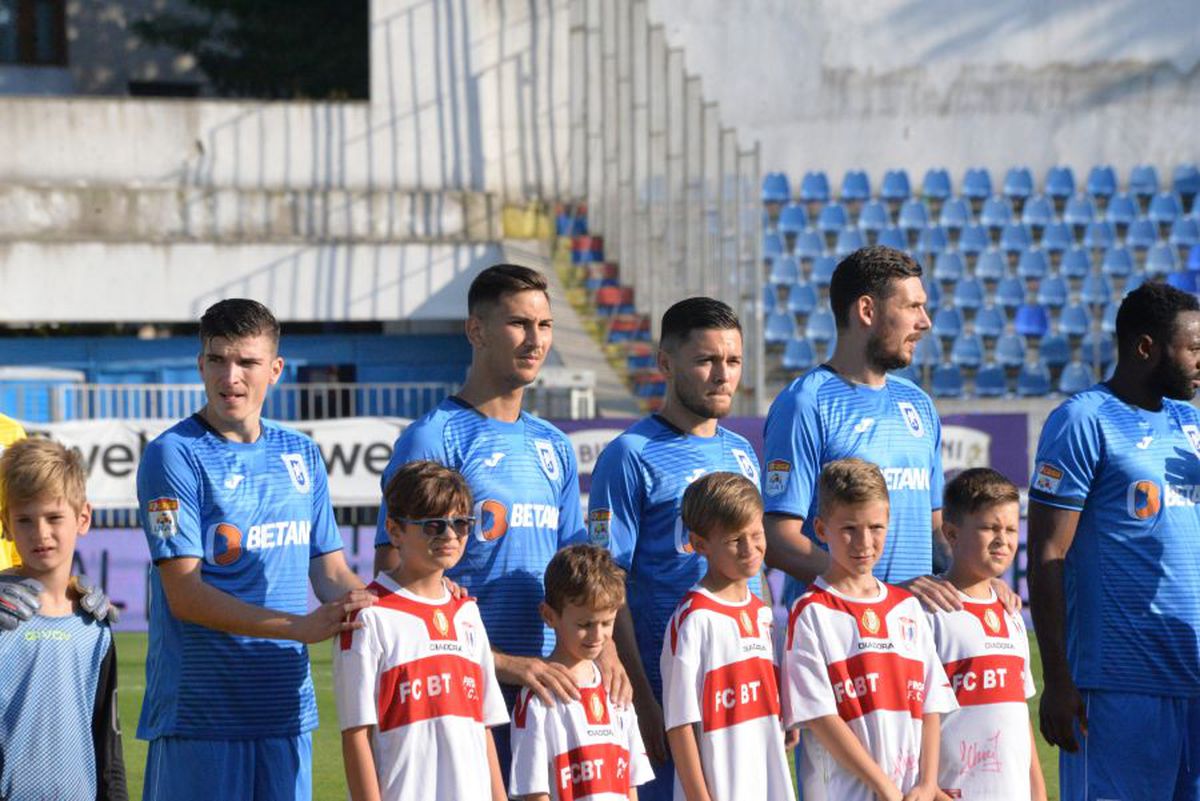 FC BOTOȘANI - CRAIOVA 1-1 // FOTO+VIDEO Remiză între moldoveni și olteni! Golofca, cel mai rapid gol, Bălașa, debut la Craiova