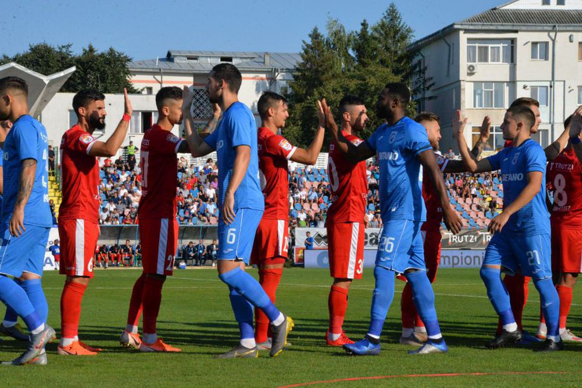 FC BOTOȘANI - CRAIOVA 1-1 // FOTO+VIDEO Remiză între moldoveni și olteni! Golofca, cel mai rapid gol, Bălașa, debut la Craiova