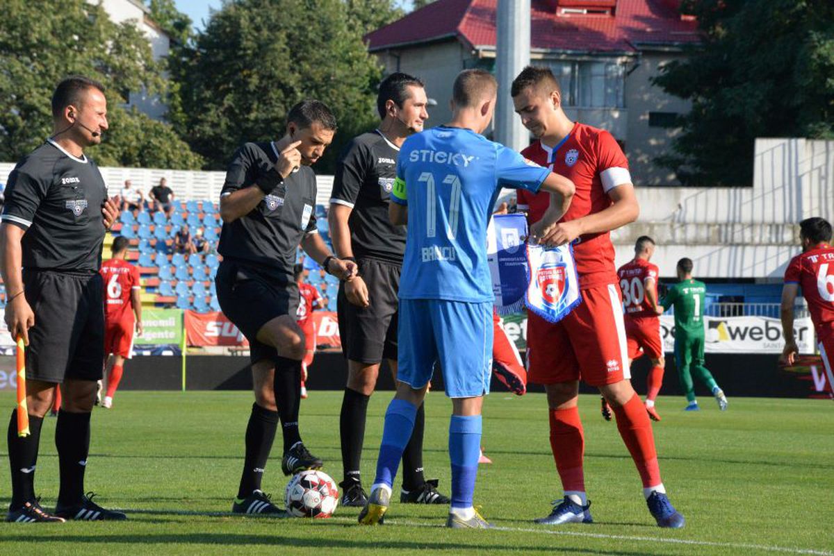 FC BOTOȘANI - CRAIOVA 1-1 // FOTO+VIDEO Remiză între moldoveni și olteni! Golofca, cel mai rapid gol, Bălașa, debut la Craiova