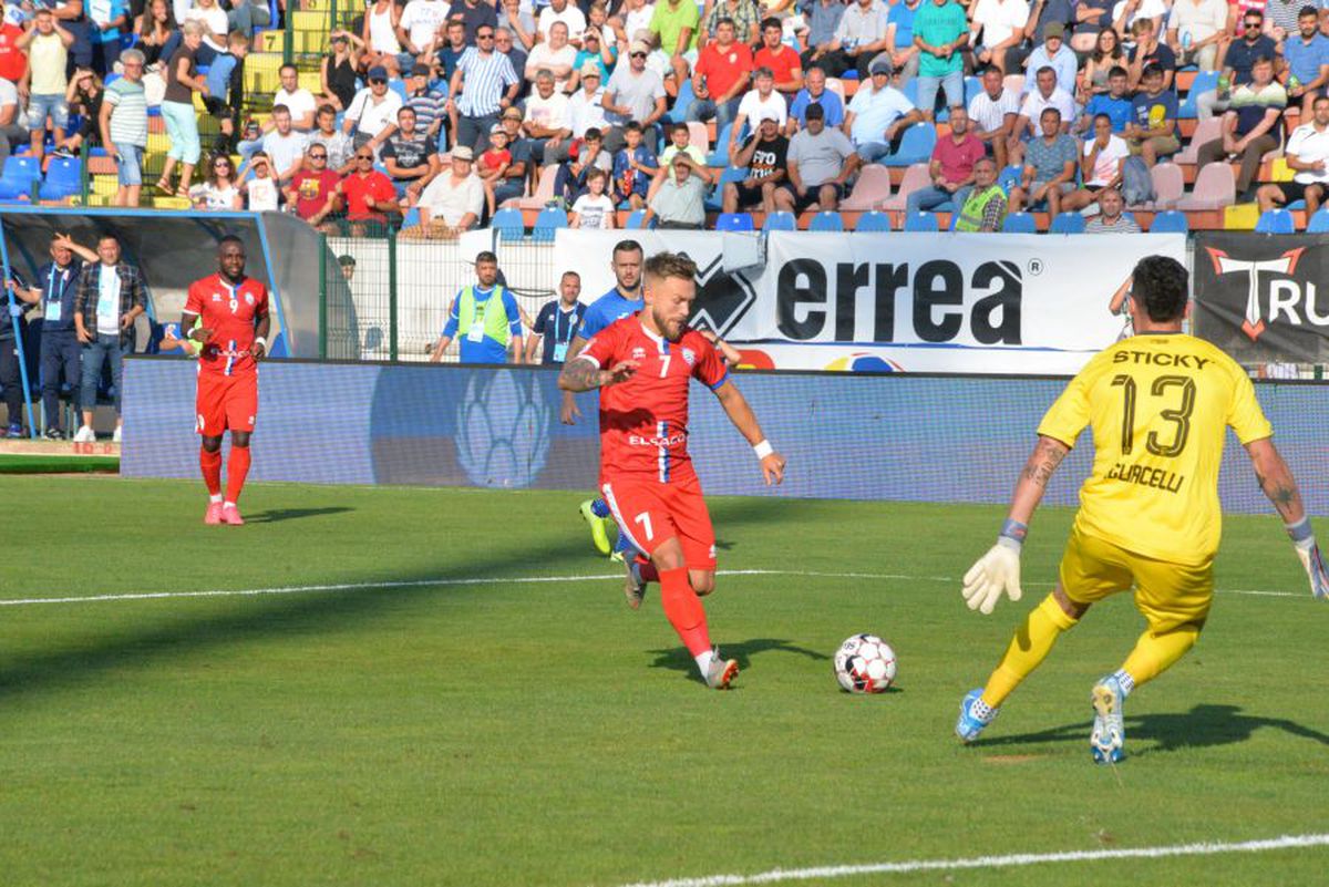 FC BOTOȘANI - CRAIOVA 1-1 // FOTO+VIDEO Remiză între moldoveni și olteni! Golofca, cel mai rapid gol, Bălașa, debut la Craiova