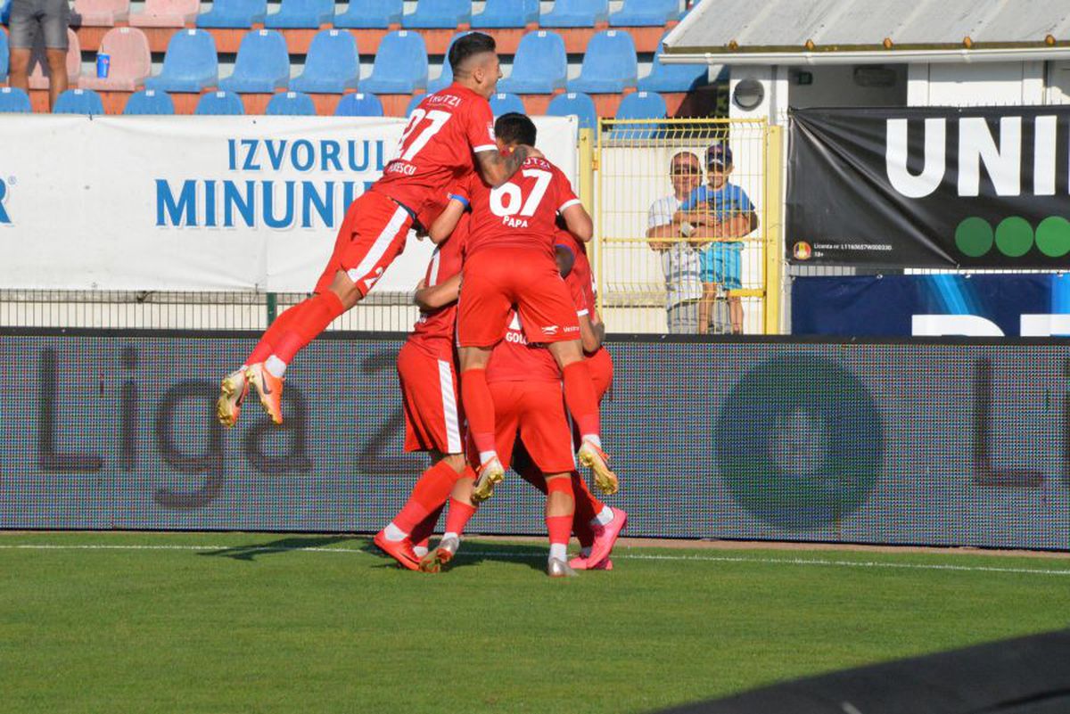 FC BOTOȘANI - CRAIOVA 1-1 // FOTO+VIDEO Remiză între moldoveni și olteni! Golofca, cel mai rapid gol, Bălașa, debut la Craiova