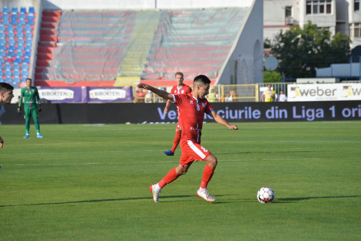 FC BOTOȘANI - CRAIOVA 1-1 // FOTO+VIDEO Remiză între moldoveni și olteni! Golofca, cel mai rapid gol, Bălașa, debut la Craiova