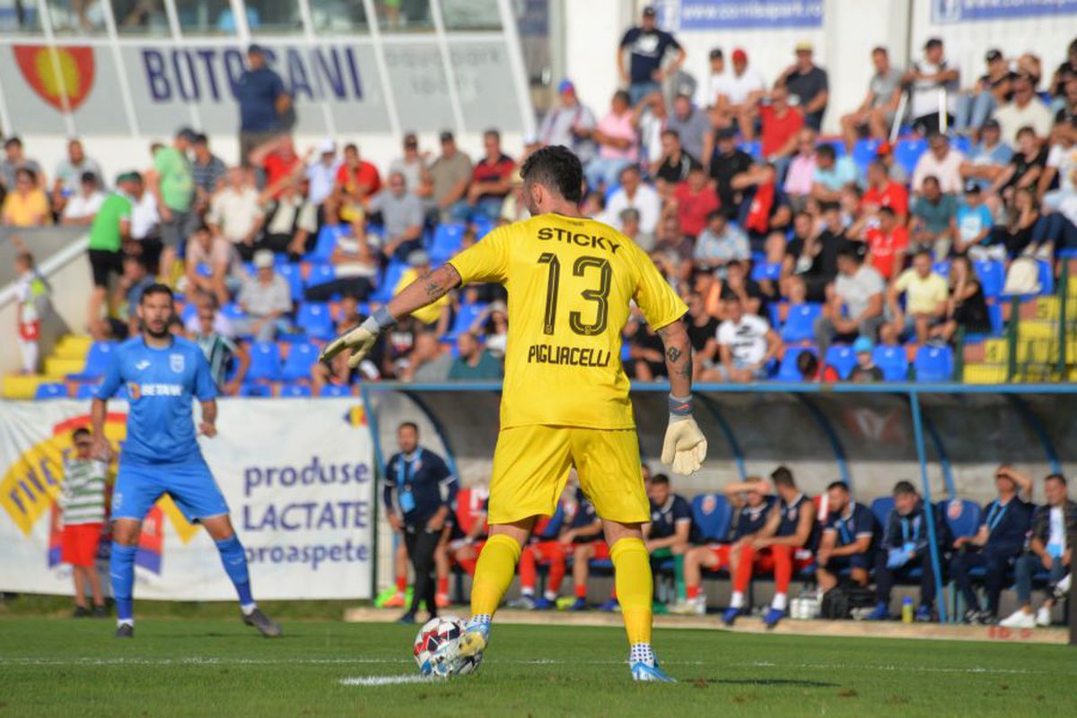 FC BOTOȘANI - CRAIOVA 1-1 // FOTO+VIDEO Remiză între moldoveni și olteni! Golofca, cel mai rapid gol, Bălașa, debut la Craiova