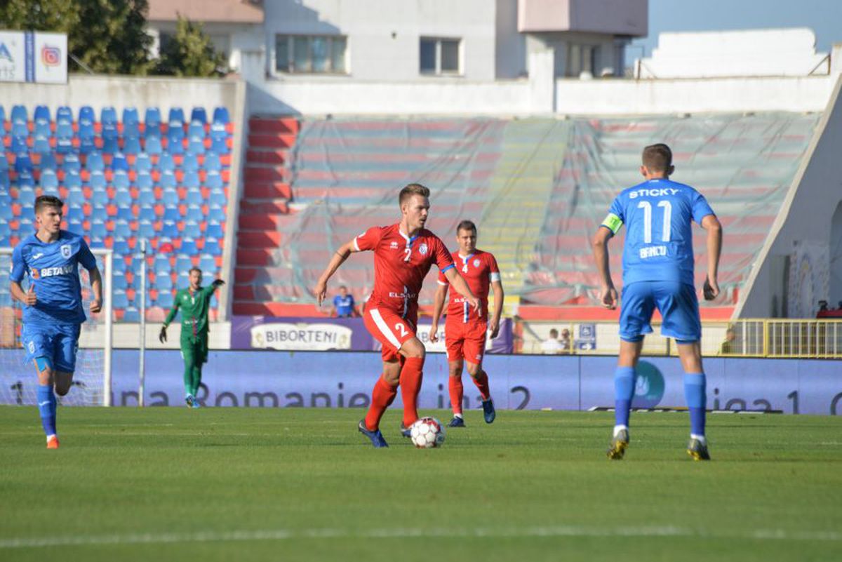 FC BOTOȘANI - CRAIOVA 1-1 // FOTO+VIDEO Remiză între moldoveni și olteni! Golofca, cel mai rapid gol, Bălașa, debut la Craiova