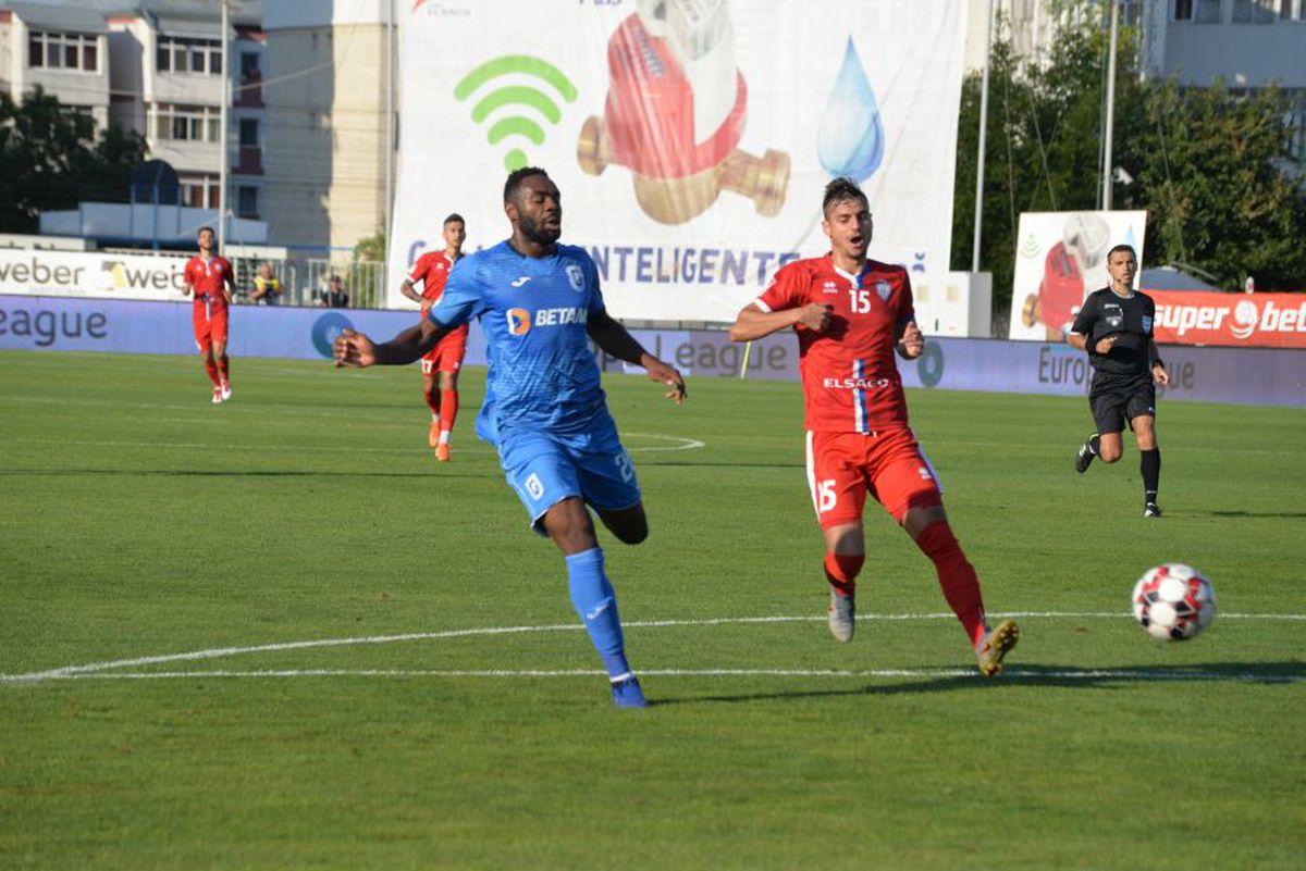 FC BOTOȘANI - CRAIOVA 1-1 // FOTO+VIDEO Remiză între moldoveni și olteni! Golofca, cel mai rapid gol, Bălașa, debut la Craiova