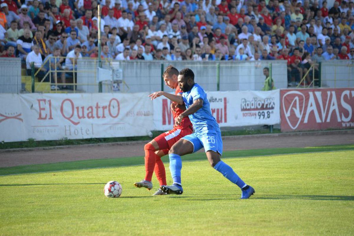 FC BOTOȘANI - CRAIOVA 1-1 // FOTO+VIDEO Remiză între moldoveni și olteni! Golofca, cel mai rapid gol, Bălașa, debut la Craiova