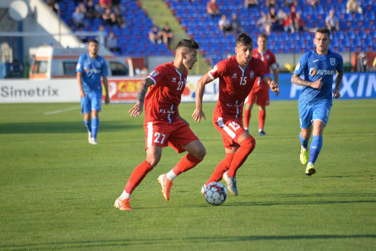 FC BOTOȘANI - CRAIOVA 1-1 // FOTO+VIDEO Remiză între moldoveni și olteni! Golofca, cel mai rapid gol, Bălașa, debut la Craiova