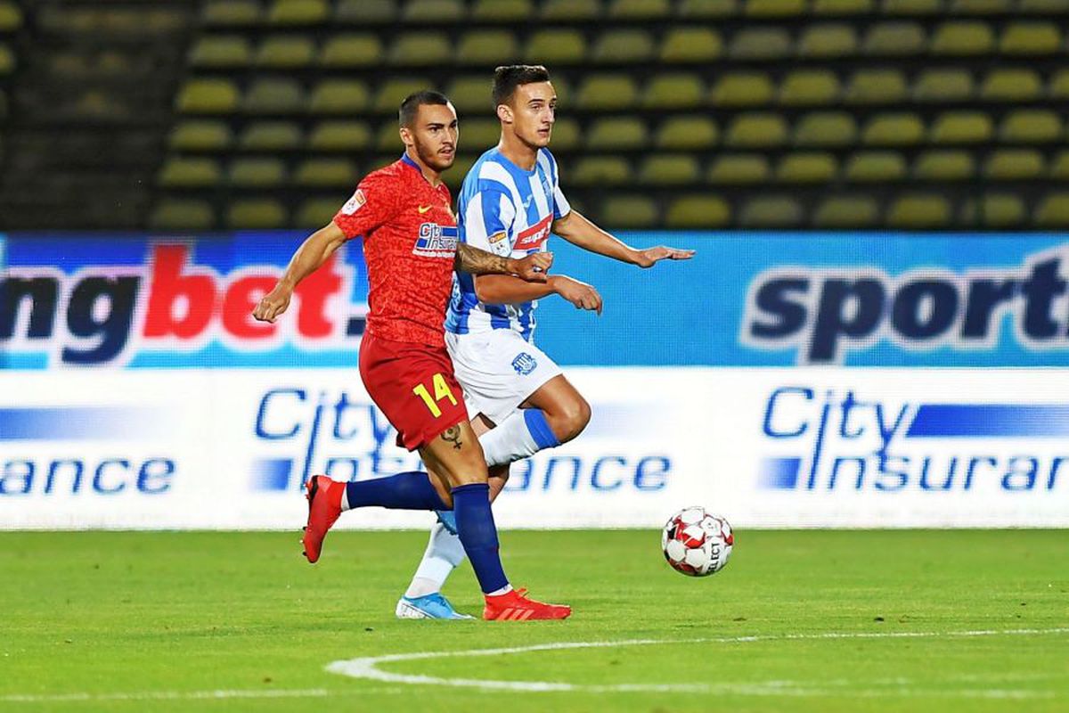 FCSB - POLI IAȘI 1-2 // VIDEO + FOTO Cine îi mai salvează? Roș-albaștrii sunt în derivă, după a 4-a înfrângere la rând în Liga 1