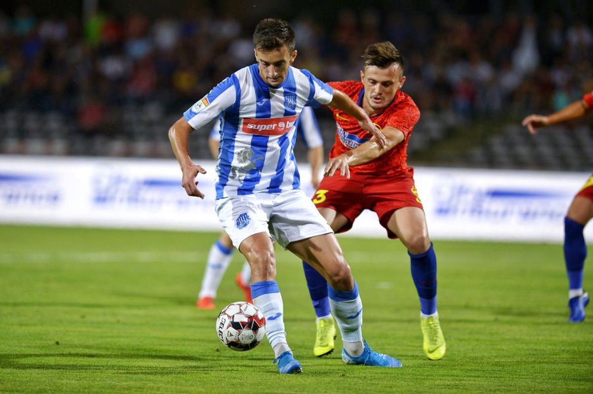 FCSB - POLI IAȘI 1-2 // VIDEO + FOTO Cine îi mai salvează? Roș-albaștrii sunt în derivă, după a 4-a înfrângere la rând în Liga 1