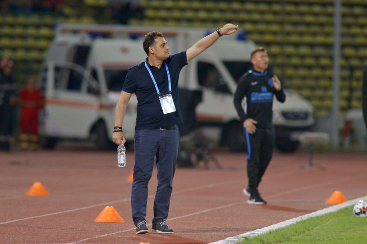 FCSB - POLI IAȘI 1-2 // VIDEO + FOTO Cine îi mai salvează? Roș-albaștrii sunt în derivă, după a 4-a înfrângere la rând în Liga 1