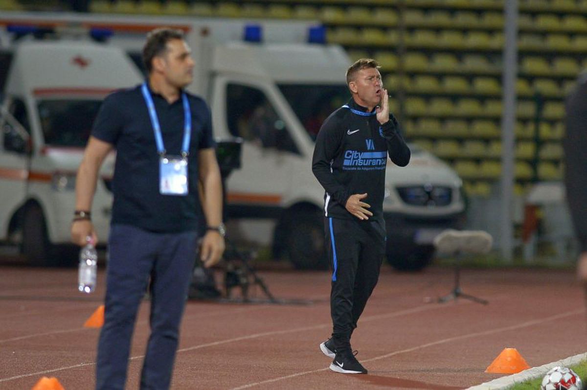 FCSB - POLI IAȘI 1-2 // VIDEO + FOTO Cine îi mai salvează? Roș-albaștrii sunt în derivă, după a 4-a înfrângere la rând în Liga 1