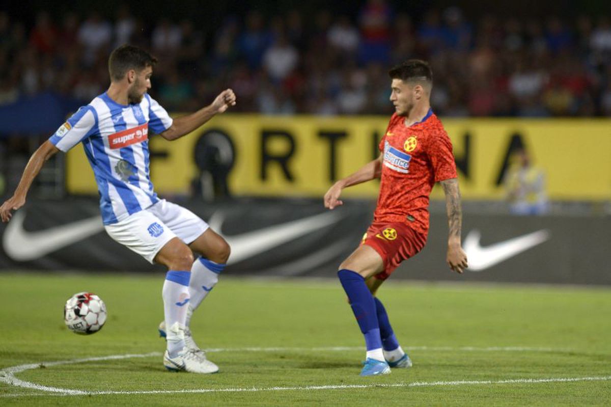 FCSB - POLI IAȘI 1-2 // VIDEO + FOTO Cine îi mai salvează? Roș-albaștrii sunt în derivă, după a 4-a înfrângere la rând în Liga 1