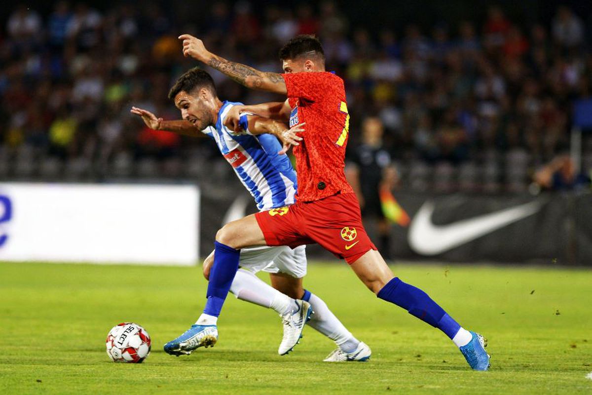FCSB - POLI IAȘI 1-2 // VIDEO + FOTO Cine îi mai salvează? Roș-albaștrii sunt în derivă, după a 4-a înfrângere la rând în Liga 1