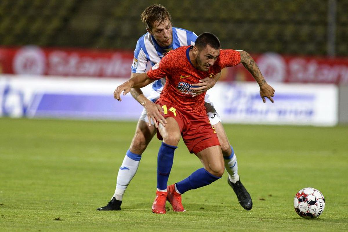 FCSB - POLI IAȘI 1-2 // VIDEO + FOTO Cine îi mai salvează? Roș-albaștrii sunt în derivă, după a 4-a înfrângere la rând în Liga 1