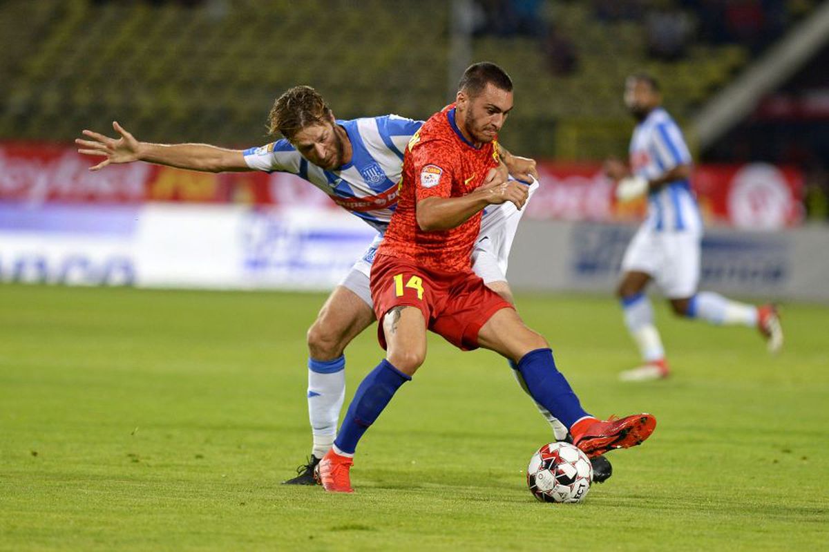 FCSB - POLI IAȘI 1-2 // VIDEO + FOTO Cine îi mai salvează? Roș-albaștrii sunt în derivă, după a 4-a înfrângere la rând în Liga 1