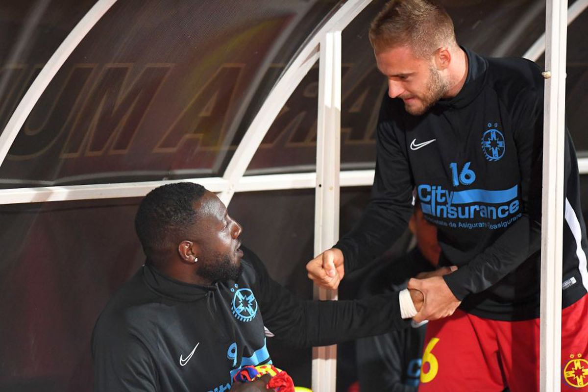 FCSB - POLI IAȘI 1-2 // VIDEO + FOTO Cine îi mai salvează? Roș-albaștrii sunt în derivă, după a 4-a înfrângere la rând în Liga 1