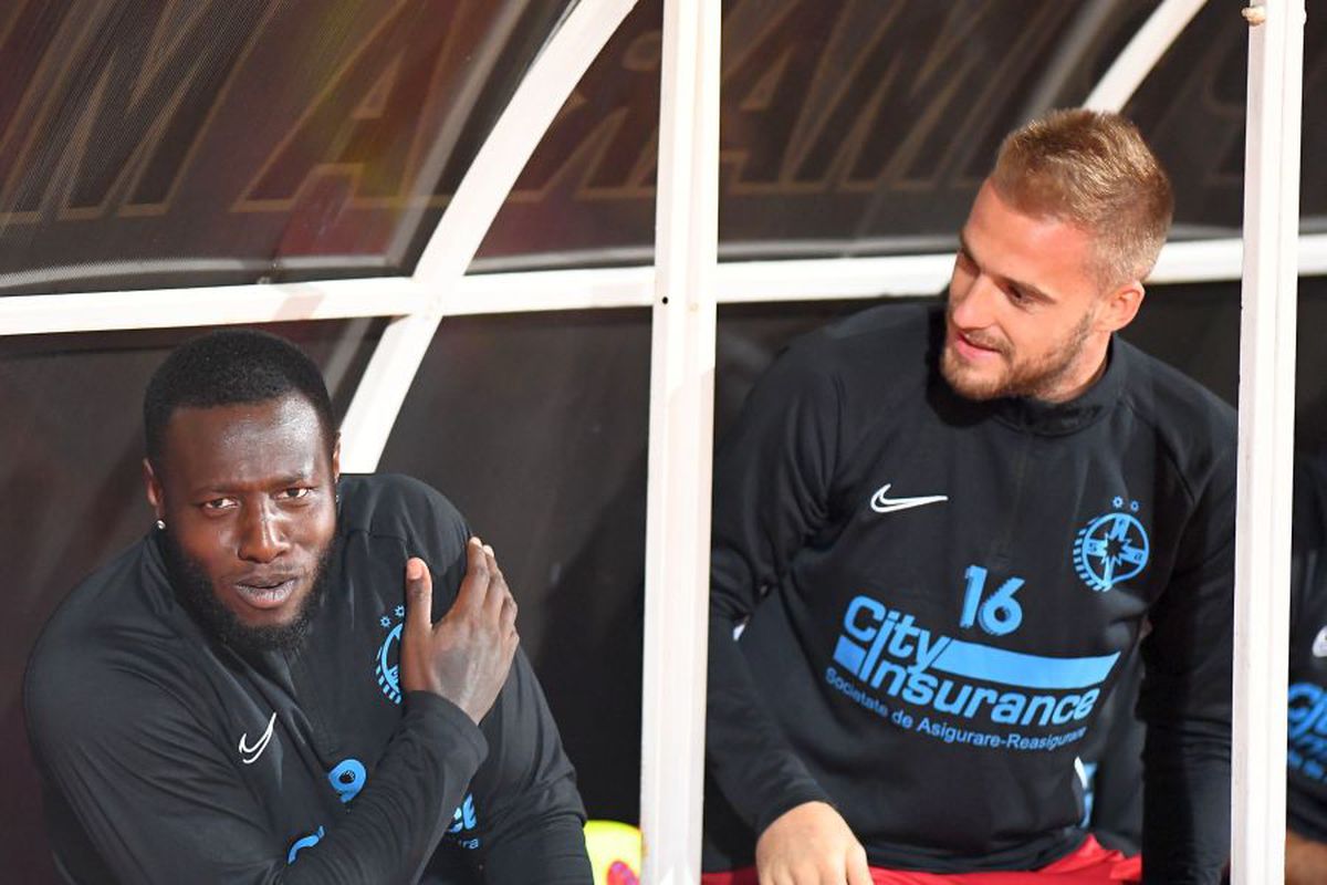 FCSB - POLI IAȘI 1-2 // VIDEO + FOTO Cine îi mai salvează? Roș-albaștrii sunt în derivă, după a 4-a înfrângere la rând în Liga 1