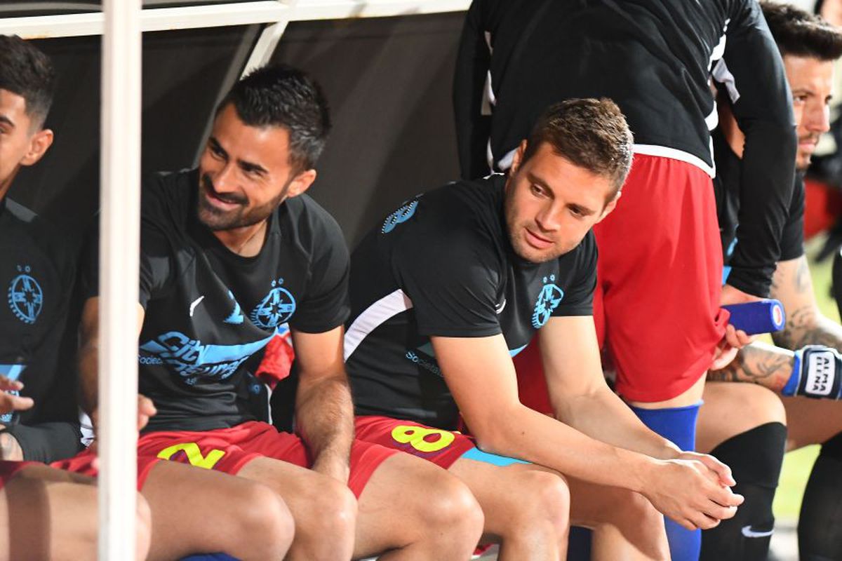 FCSB - POLI IAȘI 1-2 // VIDEO + FOTO Cine îi mai salvează? Roș-albaștrii sunt în derivă, după a 4-a înfrângere la rând în Liga 1