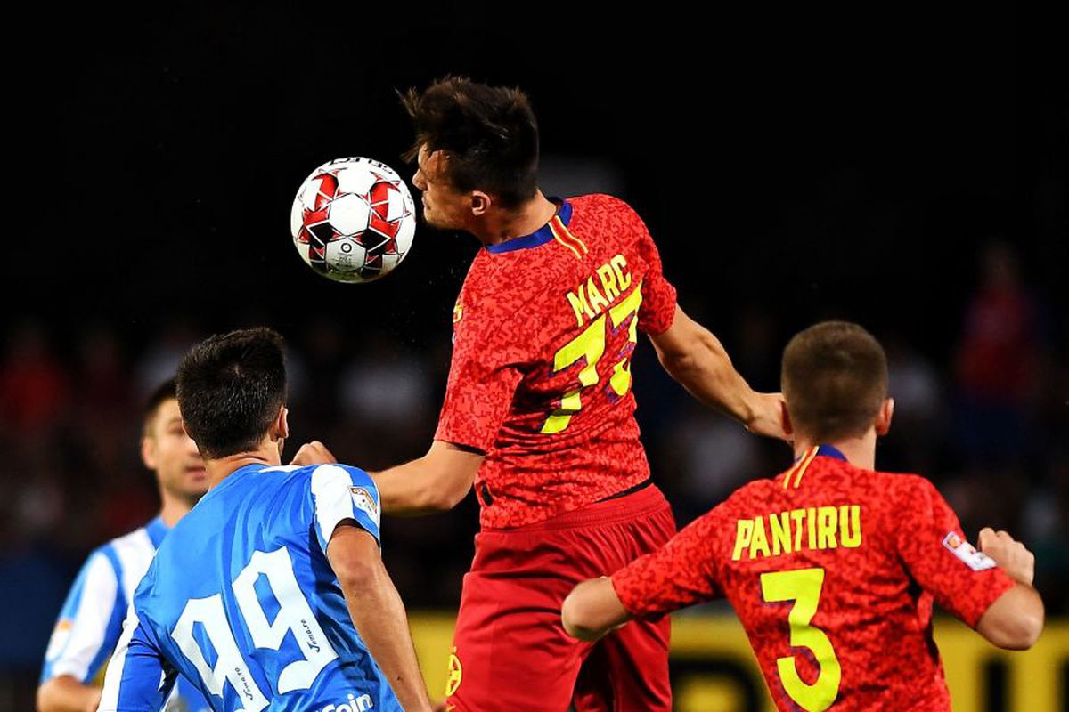 FCSB - POLI IAȘI 1-2 // VIDEO + FOTO Cine îi mai salvează? Roș-albaștrii sunt în derivă, după a 4-a înfrângere la rând în Liga 1