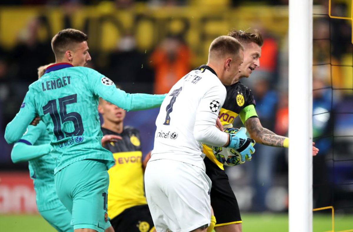 VIDEO + FOTO S-a încheiat prima seară de Champions League din acest sezon » Liverpool, învinsă de Napoli! Remiză la Dortmund-Barcelona // Genk, echipa lui Ianis Hagi, umilită de Salzburg