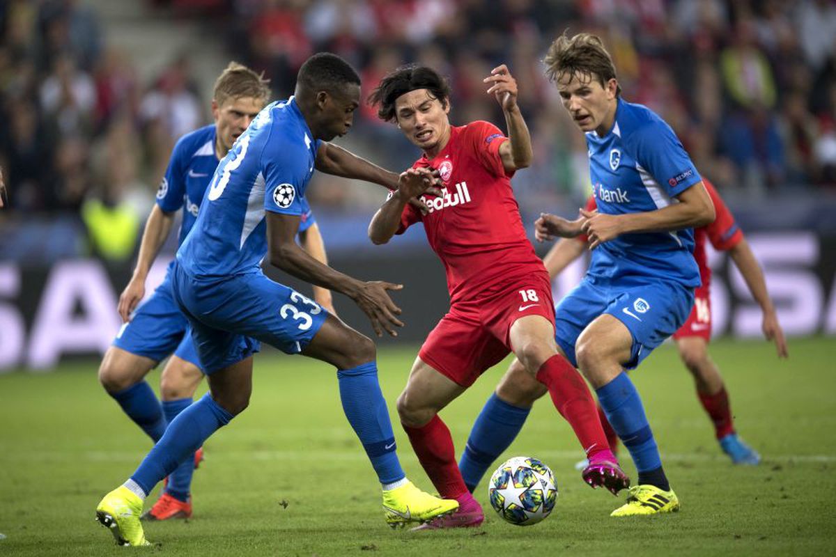 VIDEO + FOTO S-a încheiat prima seară de Champions League din acest sezon » Liverpool, învinsă de Napoli! Remiză la Dortmund-Barcelona // Genk, echipa lui Ianis Hagi, umilită de Salzburg