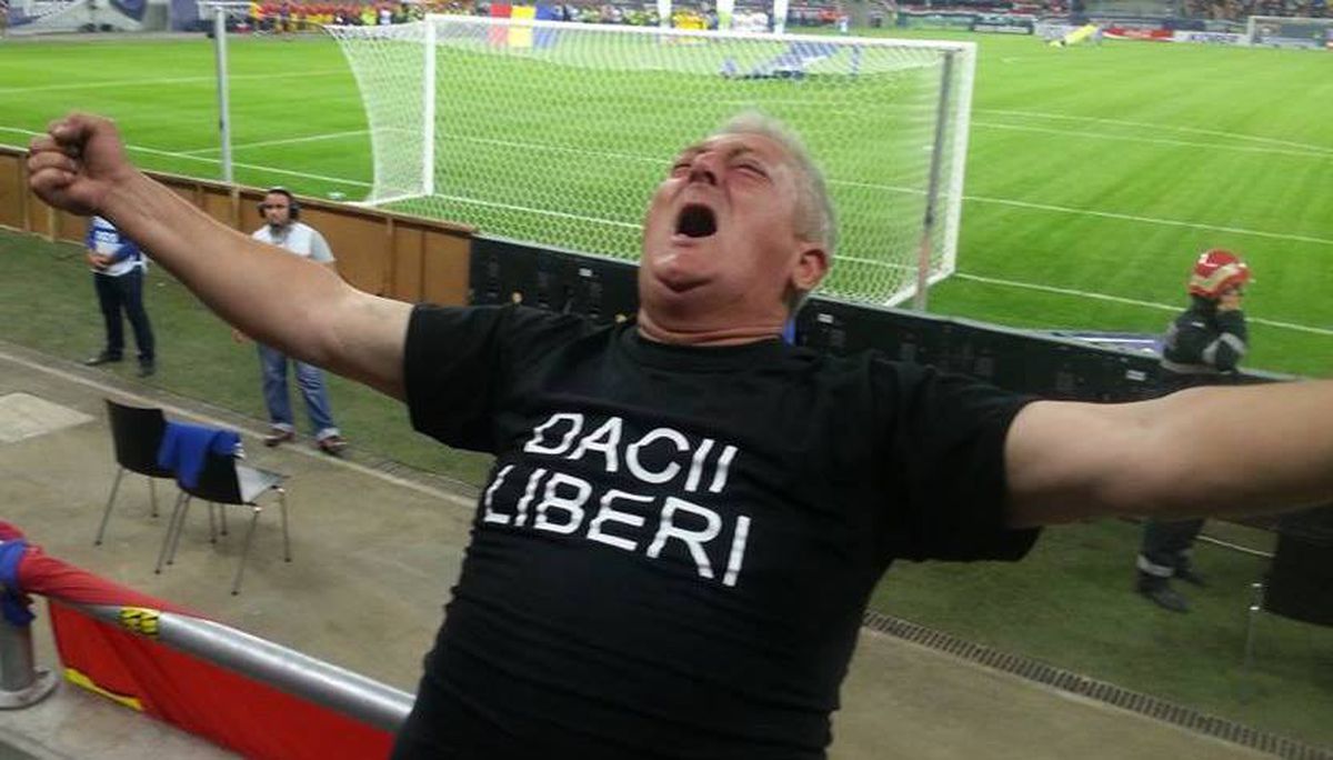 DINAMO // A murit Nicu Galerie, celebrul lider al suporterilor dinamoviști! Cum și-a înscenat moartea în 2003