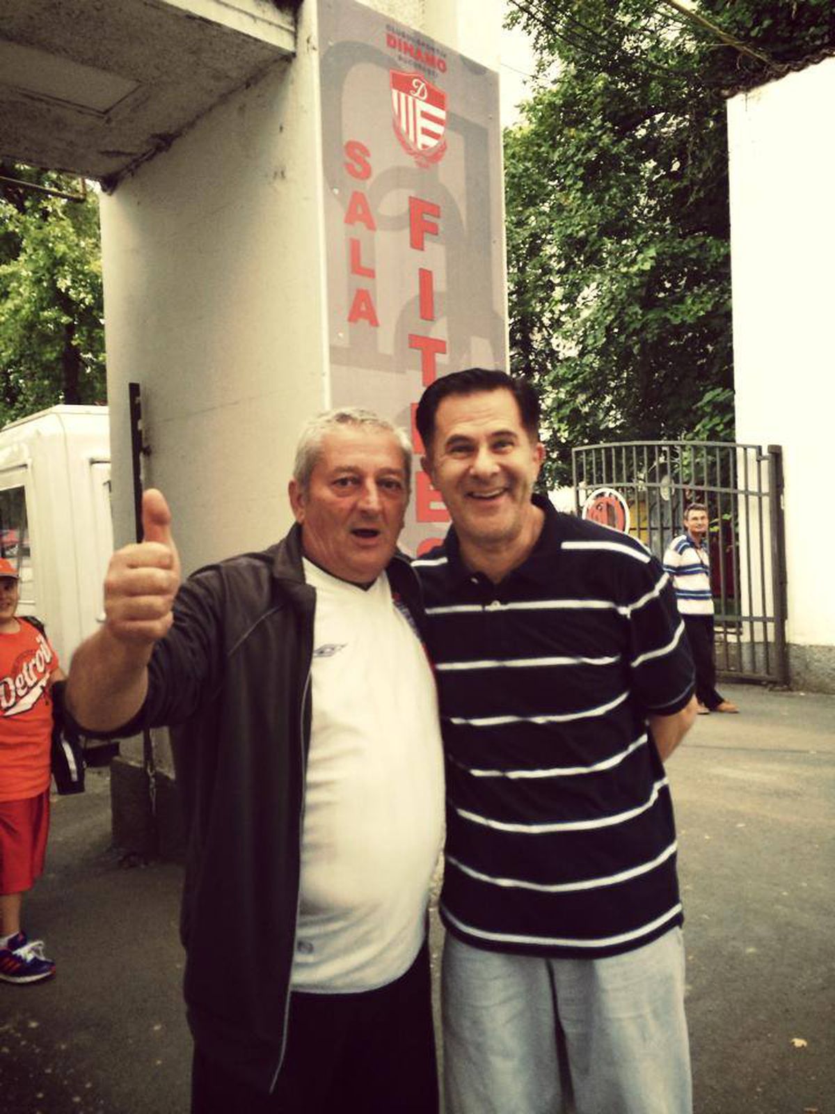 DINAMO // A murit Nicu Galerie, celebrul lider al suporterilor dinamoviști! Cum și-a înscenat moartea în 2003