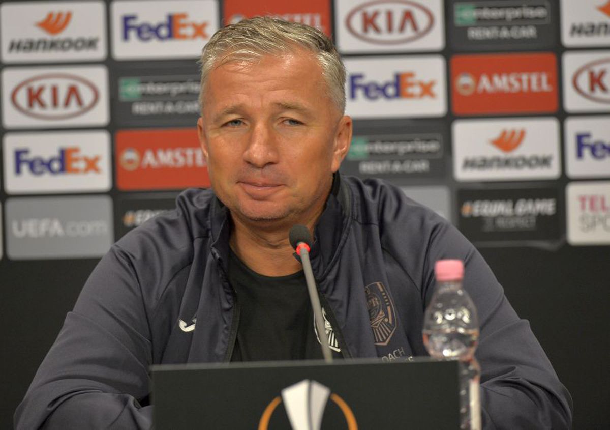 CFR CLUJ - LAZIO // GALERIE FOTO + VIDEO Dan Petrescu și Simone Inzaghi au abordat total diferit ziua dinaintea meciului » Imaginea surprisă de fotoreporterul GSP în Gruia