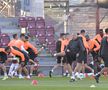 CFR CLUJ - LAZIO // GALERIE FOTO + VIDEO Dan Petrescu și Simone Inzaghi au abordat total diferit ziua dinaintea meciului » Imaginea surprisă de fotoreporterul GSP în Gruia