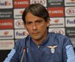 CFR CLUJ - LAZIO // GALERIE FOTO + VIDEO Dan Petrescu și Simone Inzaghi au abordat total diferit ziua dinaintea meciului » Imaginea surprisă de fotoreporterul GSP în Gruia