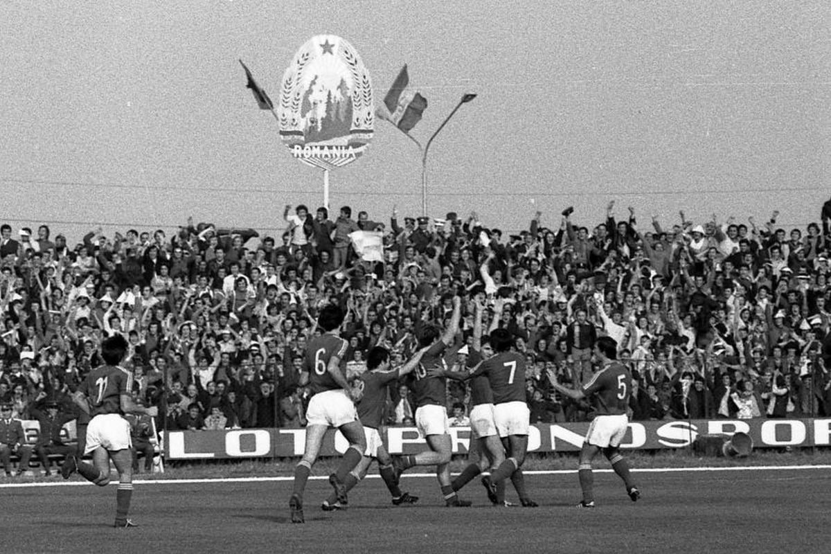 Retro GSP // VIDEO + FOTO » Ziua în care Kempes s-a înclinat în fața lui Dobrin