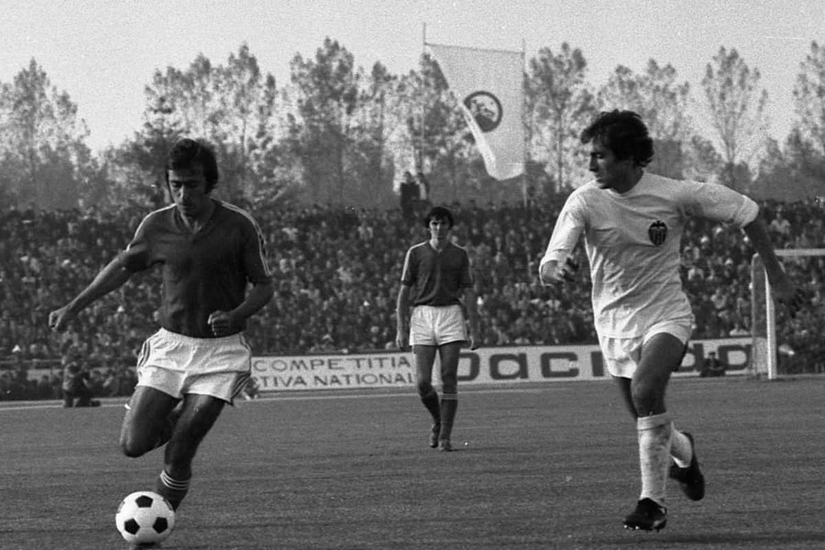 Retro GSP // VIDEO + FOTO » Ziua în care Kempes s-a înclinat în fața lui Dobrin