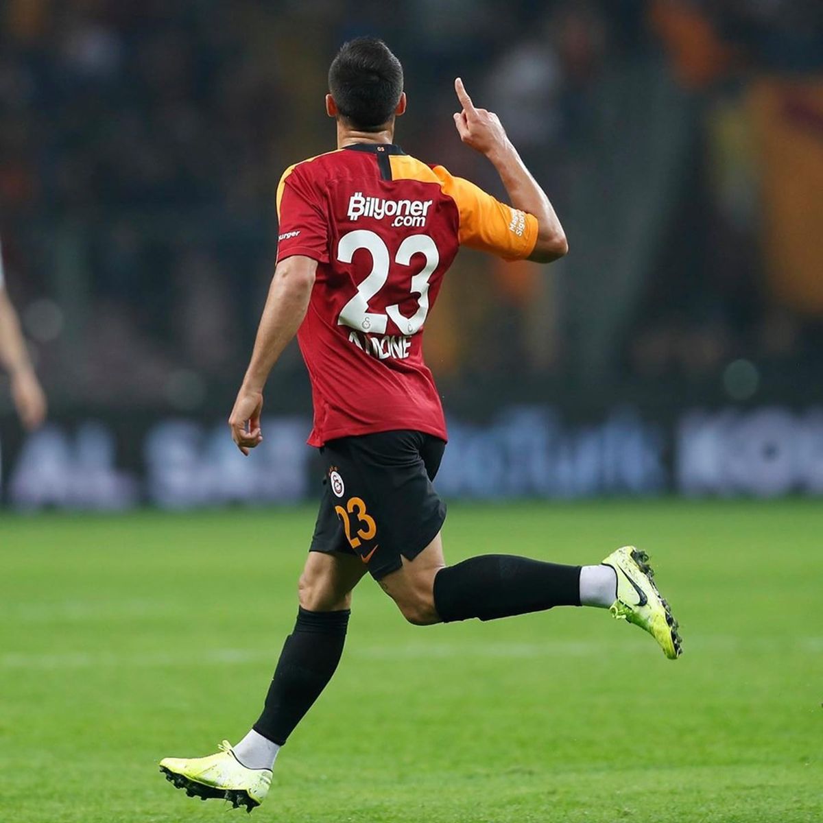 GALATASARAY - SIVASSPOR 3-2 // FOTO+VIDEO » Florin Andone, „dublă” pentru Galata în 20 de minute!